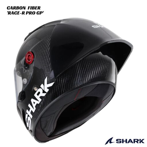 Shark Race-R Pro GP FIM #1 DKD - CARBON FIBER