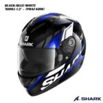 Shark Ridill 1.2 Phaz KBW - BLACK/BLUE/WHITE