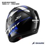 Shark Ridill 1.2 Phaz KBW - BLACK/BLUE/WHITE