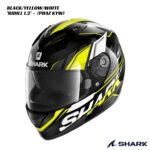 Shark Ridill 1.2 Phaz KBW - BLACK/YELLOW/WHITE