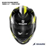 Shark Ridill 1.2 Phaz KBW - BLACK/YELLOW/WHITE