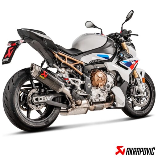 Akrapovič Carbon Line Slip-On - S-B10SO16-HZC - BMW S1000R / M1000R 2020-2024