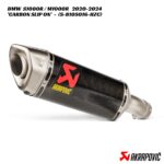 Akrapovič Carbon Line Slip-On - S-B10SO16-HZC - BMW S1000R / M1000R 2020-2024