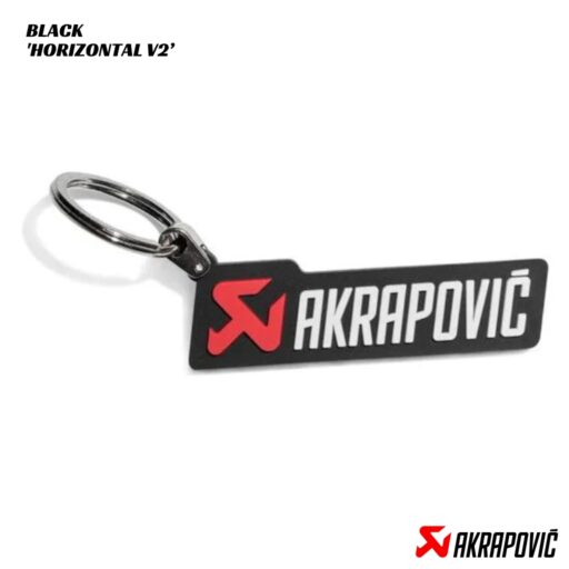 Akrapovic Keyholder HORIZONTAL V2