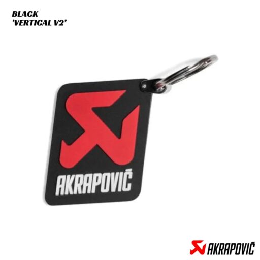 Akrapovic Keyholder VERTICAL V2