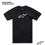 Alpinestars Ageless 2.0 CSF T-Shirt - BLACK/WHITE