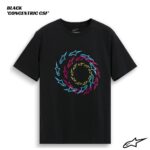 Alpinestars Concentric CSF T-Shirt - BLACK