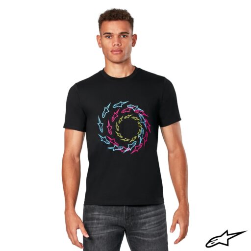 Alpinestars Concentric CSF T-Shirt - BLACK