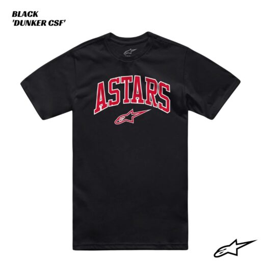 Alpinestars Dunker CSF T-Shirt - BLACK