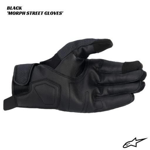 Alpinestars Morph Street Gloves BLACK 2