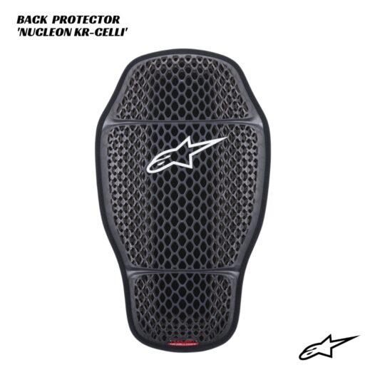 Alpinestars Nucleon KR-CELLi Back Protector