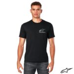 Alpinestars Sequel CSF T-Shirt - BLACK