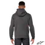 Alpinestars Substratus Hoodie - GUNMETAL