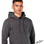 Alpinestars Substratus Hoodie - GUNMETAL